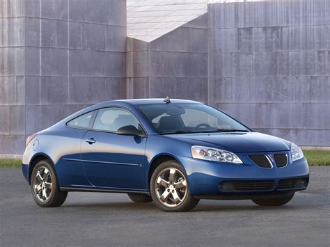 2009 Pontiac G6 GT Coupe | Motor Desktop