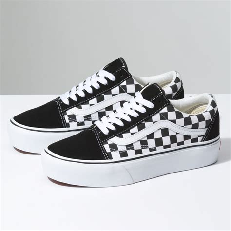 Tenis Vans Old Skool Platform - Vans