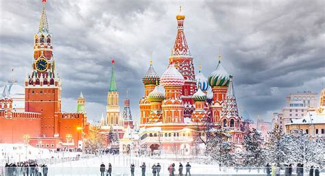 Winter in Russia: A Heartfelt Experience for a Snow-Lover