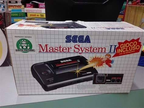 Retro Treasures: Boxed Sega Master System 2