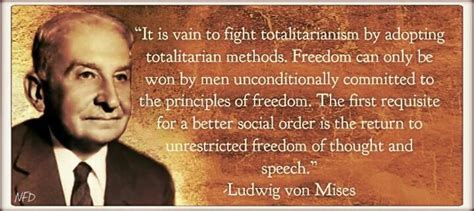 Ludwig von Mises Quotes. QuotesGram