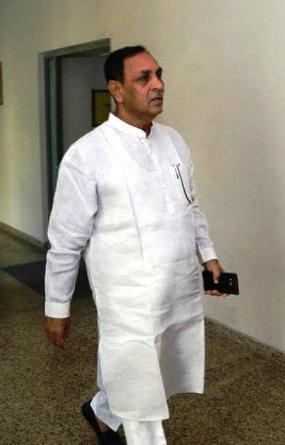 Vijay Rupani Wife, Family, Photos, Net Worth, Height, Age, Date of Birth, Girlfriend, Biography ...