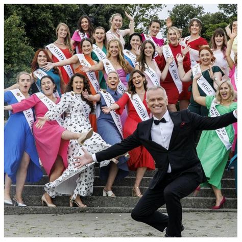 TV And Streaming: The Rose Of Tralee Is Back Amidst Controversy Over Its Alleged Lack Of Diversity