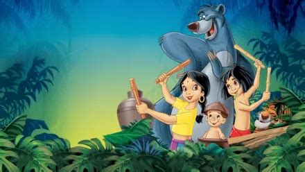 Watch The Jungle Book 2 | Disney+