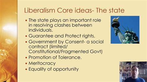 1 Political Ideas Liberalism: The basics - YouTube