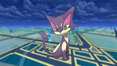 Purrloin 100% perfect IV stats, shiny Purrloin in Pokémon Go | Eurogamer.net