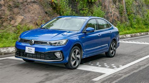 VW revela el nuevo Virtus en México, Argentina lo espera | Parabrisas