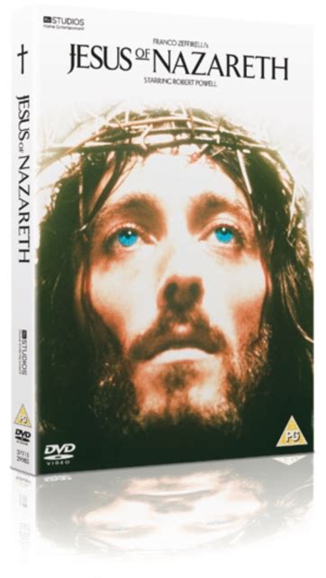 Jesus Of Nazareth DVD | Free Delivery when you spend £10 @ Eden.co.uk