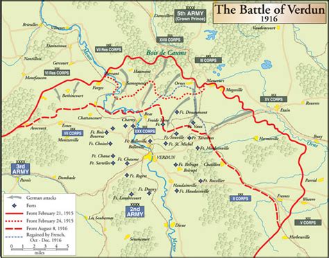 Who Won the Battle of Verdun, WWI's "Operation Judgment"