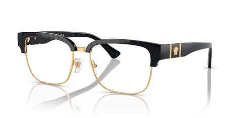 Versace VE3348 Eyeglasses | FramesDirect.com