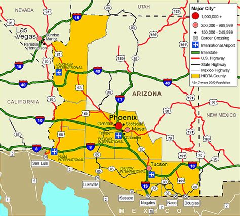 Border Patrol Checkpoints Map 2025 - Andre Amills