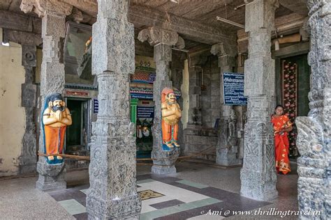 A dose of Chettinad culture & architecture through the Karaikudi Temples - Thrilling Travel