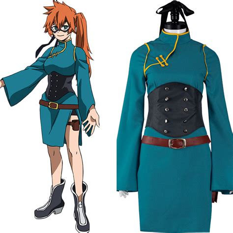 Boku no Hero Academia My Hero Academia S5 Kendo Itsuka Cosplay Costume | Avis et Meilleur Prix