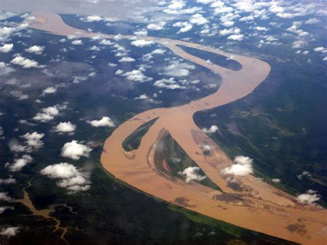 Giant Reef Discovered in Amazon River - mark shepherd journal