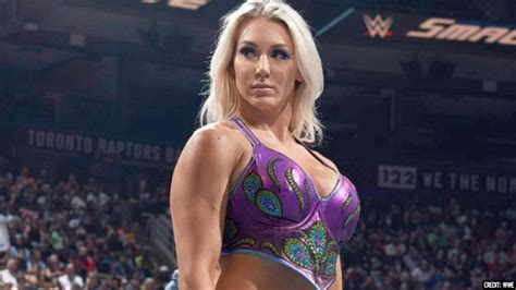 Charlotte Flair Reveals She Ruptured Both Breast Implants (VIDEO)