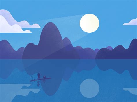 Guilin by Noon on Dribbble