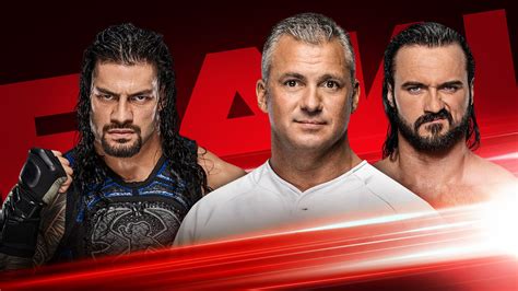 WWE MONDAY NIGHT RAW Highlights For June 24, 2019: Reigns VS McMahon ...