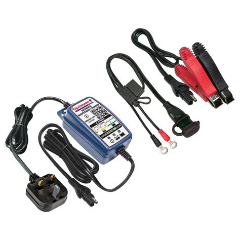 Motorcycle Battery Trickle Charger Quick Connect | Reviewmotors.co