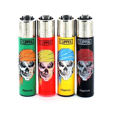 clipper lighters – M & M Supplies Belgium BV