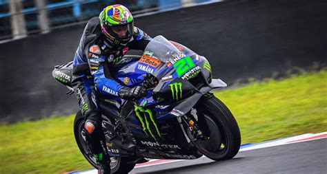 Monster Energy Yamaha MotoGP |News details:Heroic Performance by ...