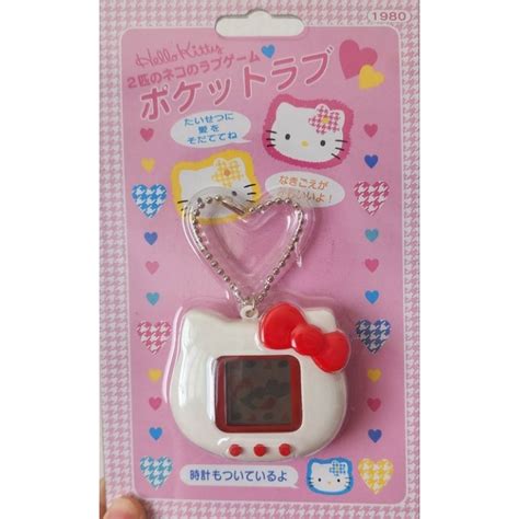 Tamagotchi Hello Kitty japan | Shopee Thailand