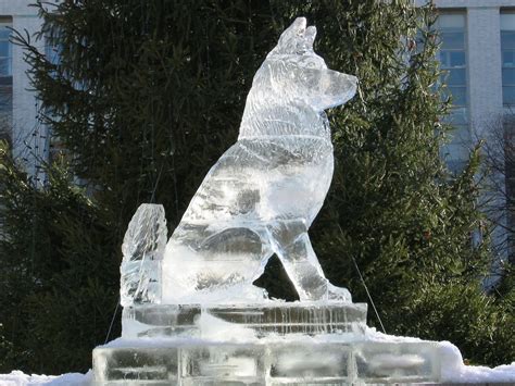 Ice Sculpture Wallpapers - Top Free Ice Sculpture Backgrounds ...