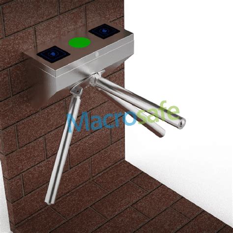 Best Mini Rotating Entrance Turnstile for Sale in 2024 | Entrance Solutions