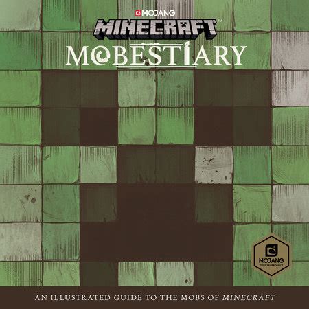 Minecraft: Mobestiary – Minecraft Books