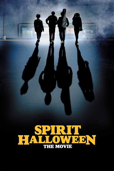 Spirit Halloween: The Movie (2022) | The Poster Database (TPDb)