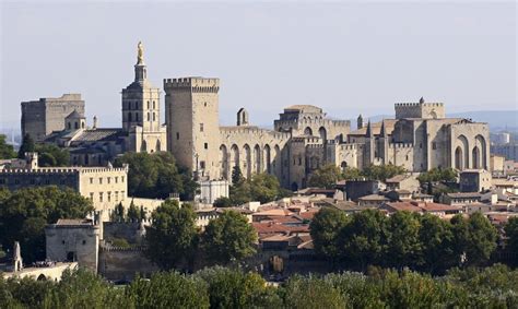 Avignon - Information France