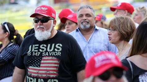 Trump Is Holding His First 2020 MAGA Rally at a Tax-Exempt Megachurch