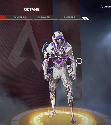 Now that a dope skin. I love it! : r/apexlegends