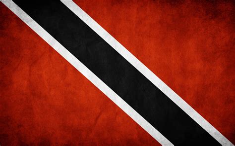 Trinidad And Tobago Flag Wallpapers - Wallpaper Cave