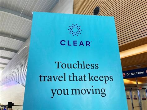 What is Clear at the Airport? - EUFlightCompensation.com