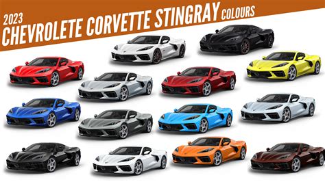 2024 C8 Corvette Colors Images - Sydel Jeanine