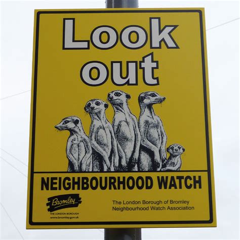 Neighbourhood Watch Signs | Community Watch Signs | Signs | UK Wide