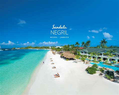 Sandals® Negril: All-Inclusive Resorts Jamaica [Official Website]