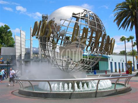 Universal Studios Tour