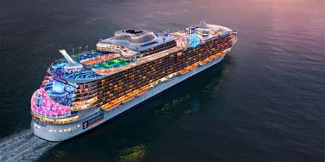 Royal Caribbean's Wonder of the Seas to Sail from Port Canaveral in 2022