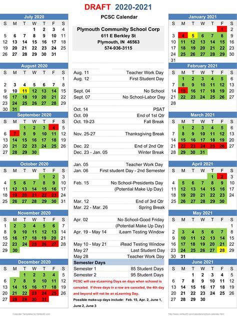 Waseca Public Schools Calendar 2024 - Schoolcalendars.net