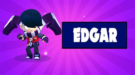 27 Top Images Brawl Stars Edgar Star Power - New Brawler Edgar And ...