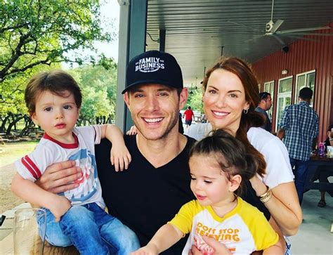 Jensen Ackles and His Family: Wife, Kids, Siblings, Parents - BHW