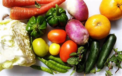 Vegetables And Fruit Free Stock Photo - Public Domain Pictures
