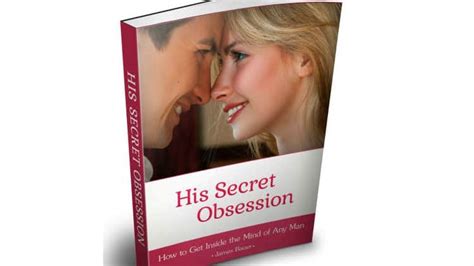 His Secret Obsession Review | Does This Book Really work?