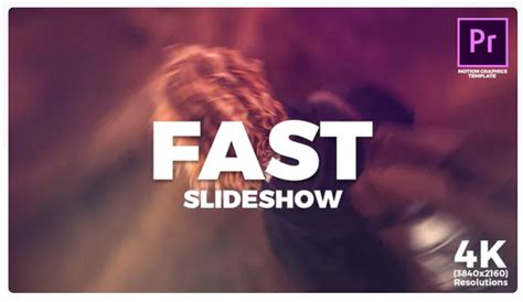 25+ Best Premiere Pro Slideshow Templates (Free & Pro Downloads) 2021 ...