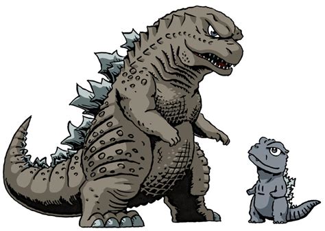 godzilla2014 by benisuke on DeviantArt