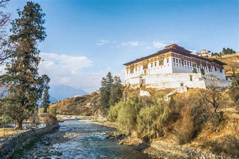 Rinpung Dzong - Paro: Get the Detail of Rinpung Dzong on Times of India Travel