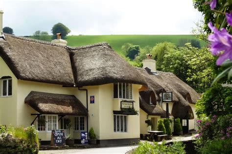 Hotels / Inns - Exmoor Accommodation