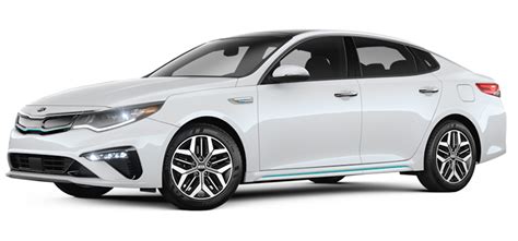 2020 Kia Optima Hybrid 2.0L Hybrid I-4 EX 4-Door FWD Sedan ...