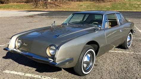 1963 Studebaker Avanti | Connors Motorcar Company